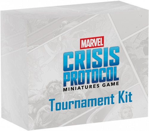 Marvel: Crisis Protocol - Store League/Tournament Kit #2